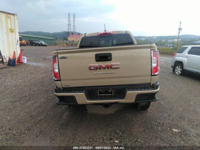 1GTG6CEN1N1298434 GMC Canyon 4wd  Short Box Elevation