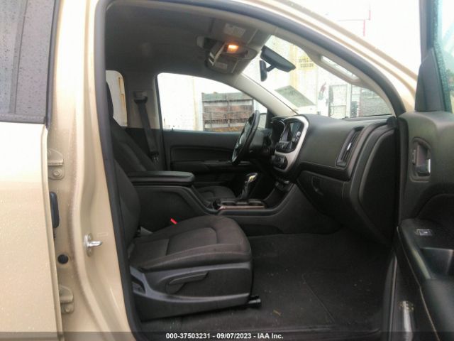 1GTG6CEN1N1298434 GMC Canyon 4wd  Short Box Elevation