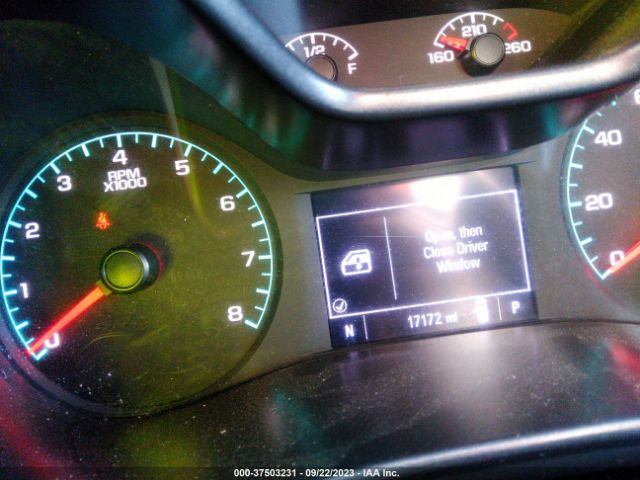 1GTG6CEN1N1298434 GMC Canyon 4wd  Short Box Elevation