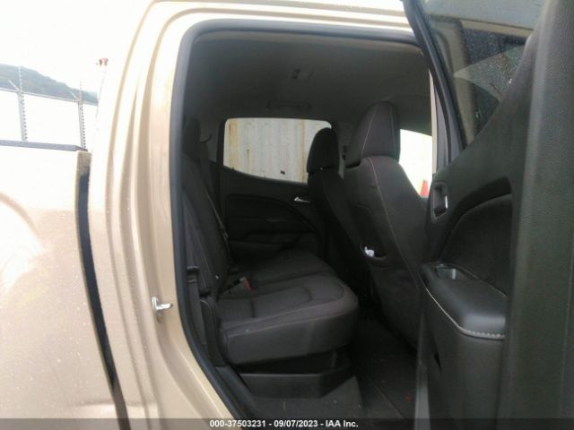 1GTG6CEN1N1298434 GMC Canyon 4wd  Short Box Elevation