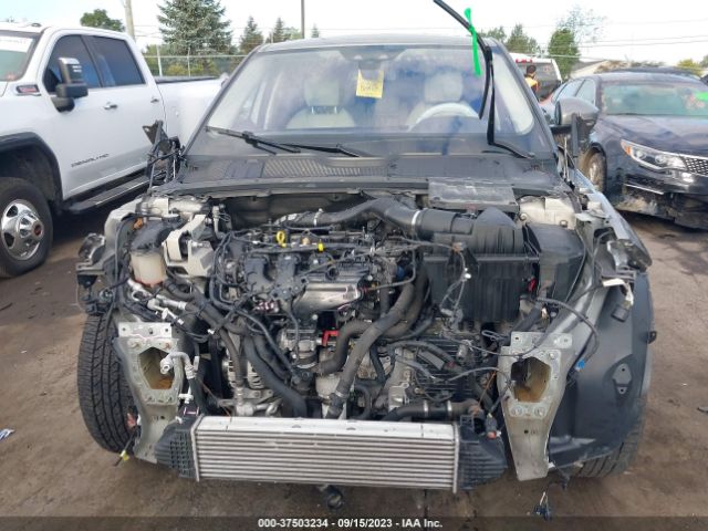 SALVR2BG0HH202862 Land Rover Range Rover Evoque Hse