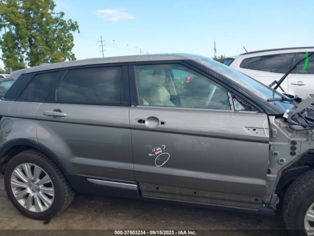 SALVR2BG0HH202862 Land Rover Range Rover Evoque Hse