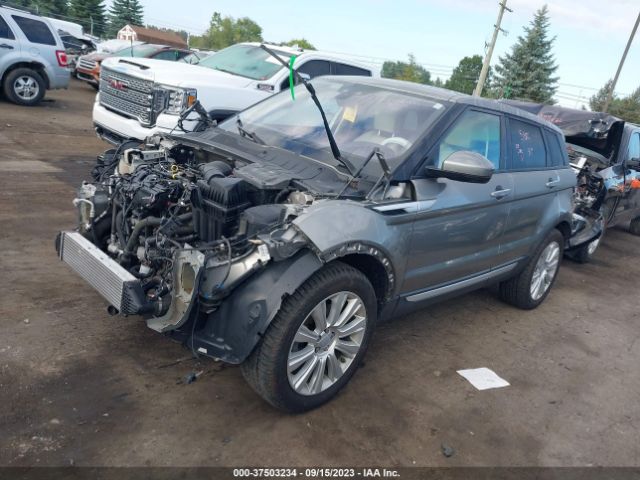 SALVR2BG0HH202862 Land Rover Range Rover Evoque Hse