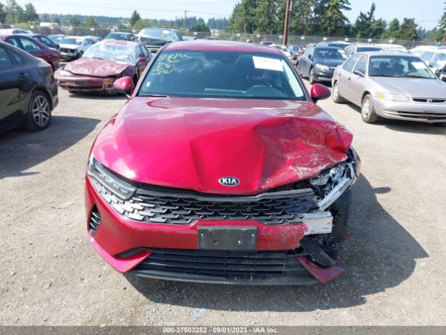 5XXG14J26MG043331 KIA K5 LXS