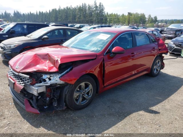 5XXG14J26MG043331 KIA K5 LXS