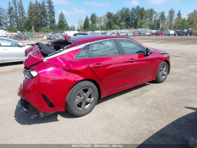 5XXG14J26MG043331 KIA K5 LXS