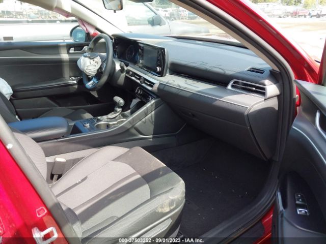 5XXG14J26MG043331 KIA K5 LXS