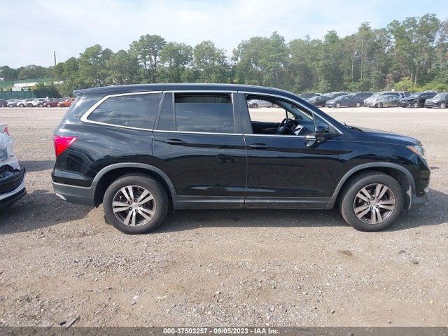 Honda Pilot Ex-l 2017 5FNYF6H55HB002781 Image 13