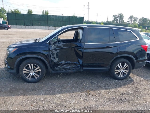 Honda Pilot Ex-l 2017 5FNYF6H55HB002781 Image 14