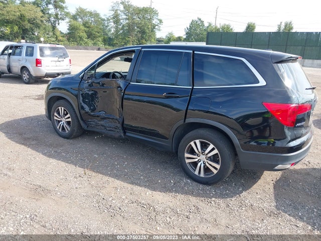 Honda Pilot Ex-l 2017 5FNYF6H55HB002781 Image 3