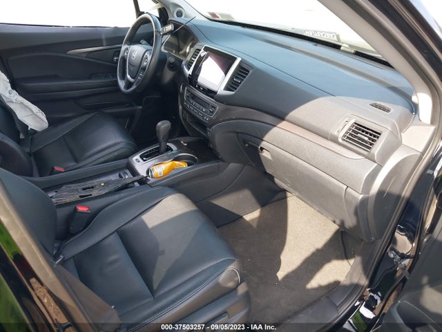 Honda Pilot Ex-l 2017 5FNYF6H55HB002781 Image 5