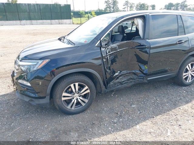 Honda Pilot Ex-l 2017 5FNYF6H55HB002781 Image 6