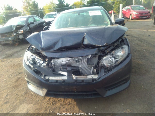 Honda Civic Sedan Lx 2016 19XFC2F58GE239846 Image 12