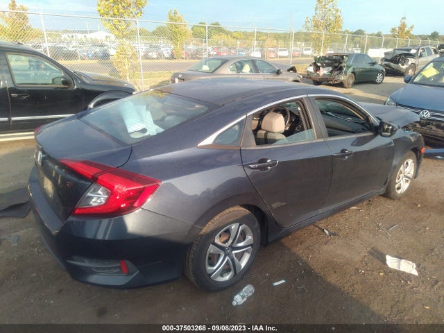 2016 HONDA CIVIC SEDAN LX VIN: 19XFC2F58GE239846