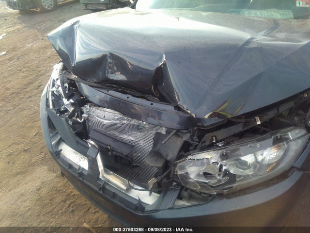 Honda Civic Sedan Lx 2016 19XFC2F58GE239846 Image 6