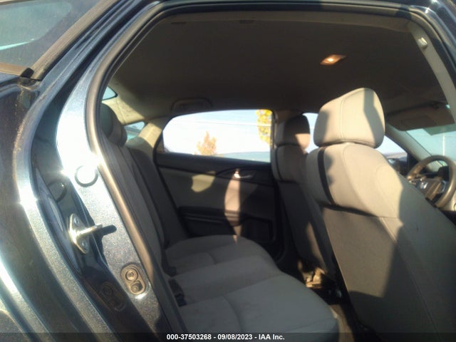 Honda Civic Sedan Lx 2016 19XFC2F58GE239846 Image 8