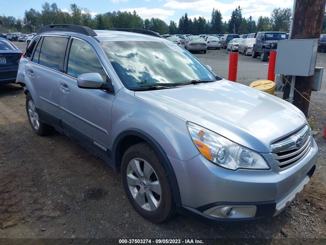 2012 SUBARU OUTBACK 2.5I LIMITED VIN: 4S4BRBJC7C3274653