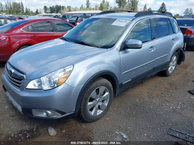 2012 SUBARU OUTBACK 2.5I LIMITED VIN: 4S4BRBJC7C3274653