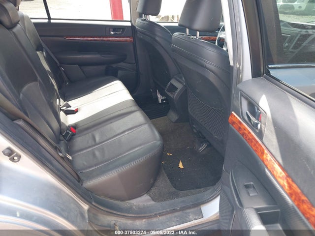 2012 SUBARU OUTBACK 2.5I LIMITED VIN: 4S4BRBJC7C3274653