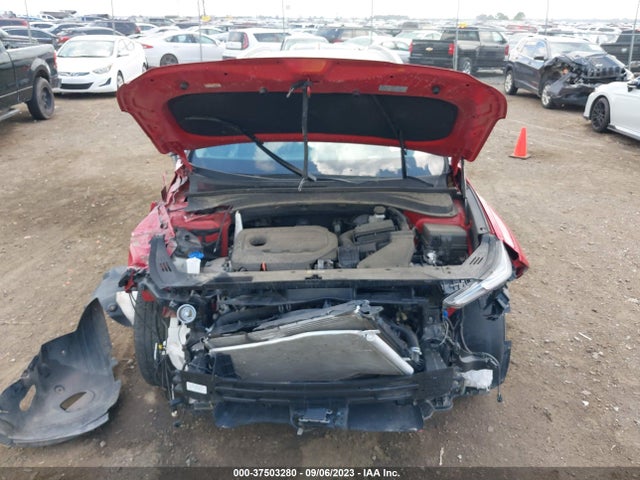 Hyundai Santa Fe Limited 2020 5NMS53AD8LH297343 Image 10