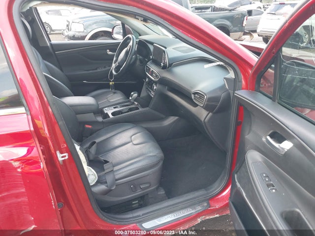 Hyundai Santa Fe Limited 2020 5NMS53AD8LH297343 Image 5