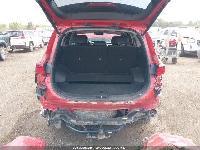 Hyundai Santa Fe Limited 2020 5NMS53AD8LH297343 Image 8