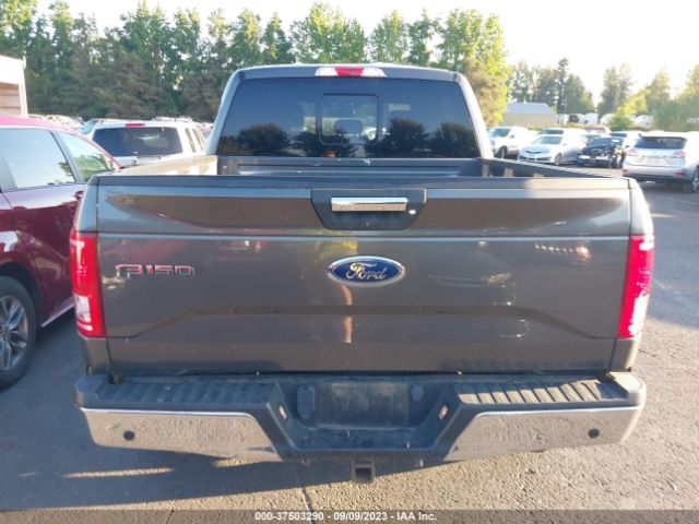 1FTEW1EP3GKE75589 Ford F-150 Xlt/xl/lariat