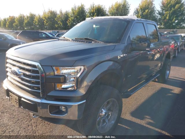 1FTEW1EP3GKE75589 Ford F-150 Xlt/xl/lariat