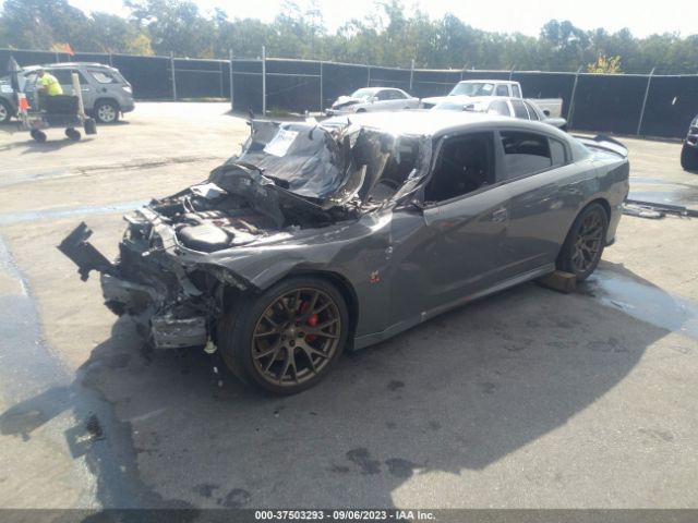2C3CDXGJ1HH575955 Dodge Charger R/t Scat Pack