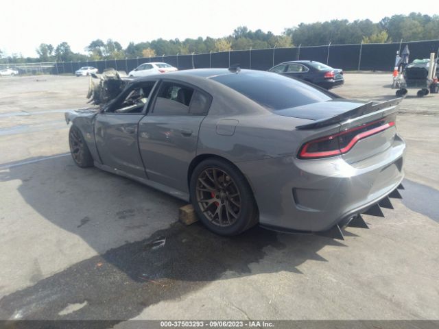 2C3CDXGJ1HH575955 Dodge Charger R/t Scat Pack
