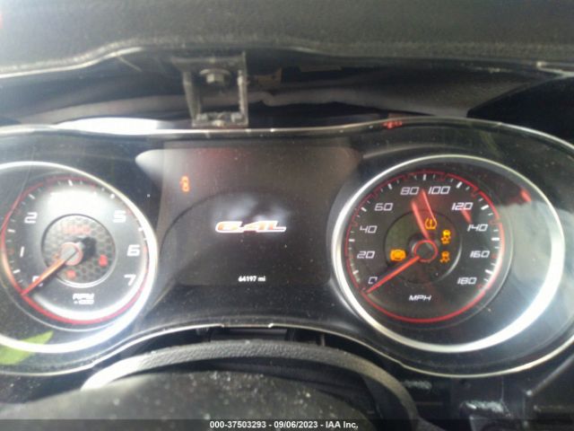 2C3CDXGJ1HH575955 Dodge Charger R/t Scat Pack