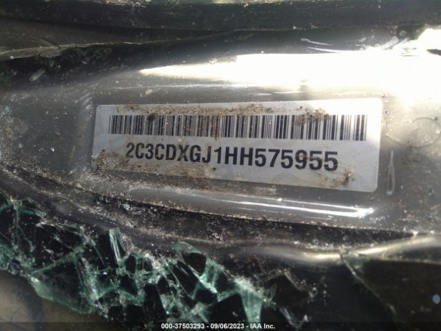 2C3CDXGJ1HH575955 Dodge Charger R/t Scat Pack