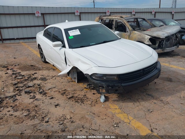 2018 2C3CDXCTXJH205858 zdjęcie główne