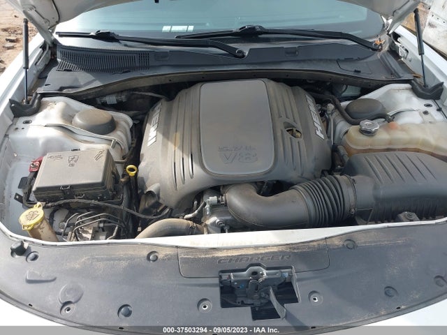 Dodge CHARGER R/T 2018 2C3CDXCTXJH205858 Image 10