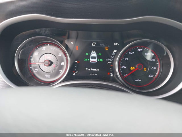 Dodge CHARGER R/T 2018 2C3CDXCTXJH205858 Image 7