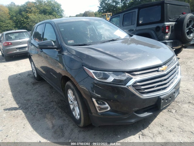 Chevrolet EQUINOX LT 2019 2GNAXUEV7K6104630 Image 1