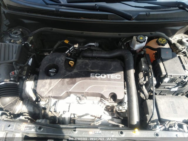 Chevrolet EQUINOX LT 2019 2GNAXUEV7K6104630 Image 10