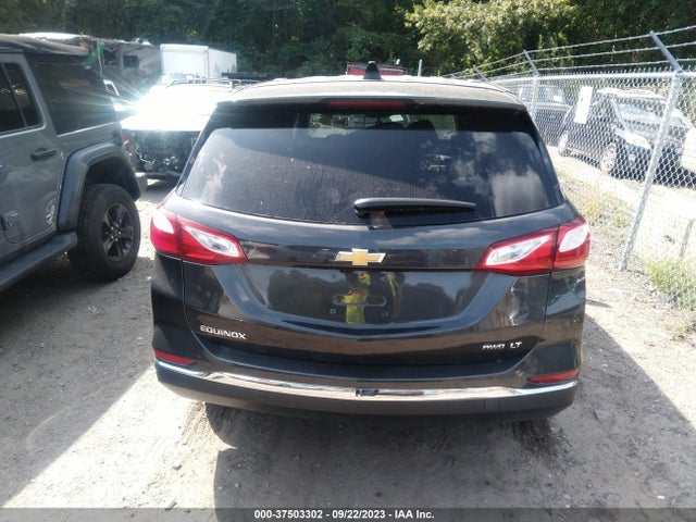 Chevrolet EQUINOX LT 2019 2GNAXUEV7K6104630 Image 16