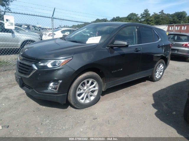 Chevrolet EQUINOX LT 2019 2GNAXUEV7K6104630 Image 2