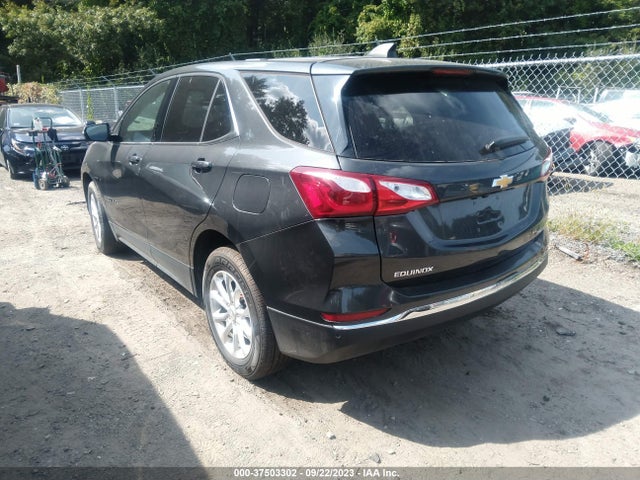 Chevrolet EQUINOX LT 2019 2GNAXUEV7K6104630 Image 3