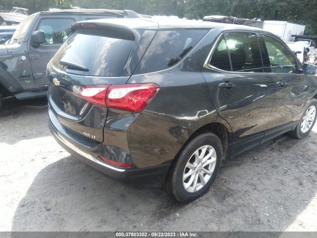 Chevrolet EQUINOX LT 2019 2GNAXUEV7K6104630 Image 4