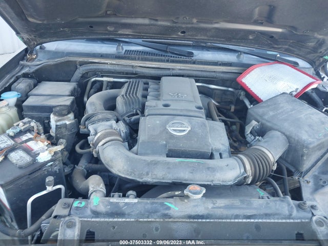 Nissan Frontier Sv V6 2018 1N6AD0EV1JN760503 Image 17