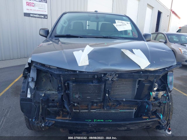Nissan Frontier Sv V6 2018 1N6AD0EV1JN760503 Image 5