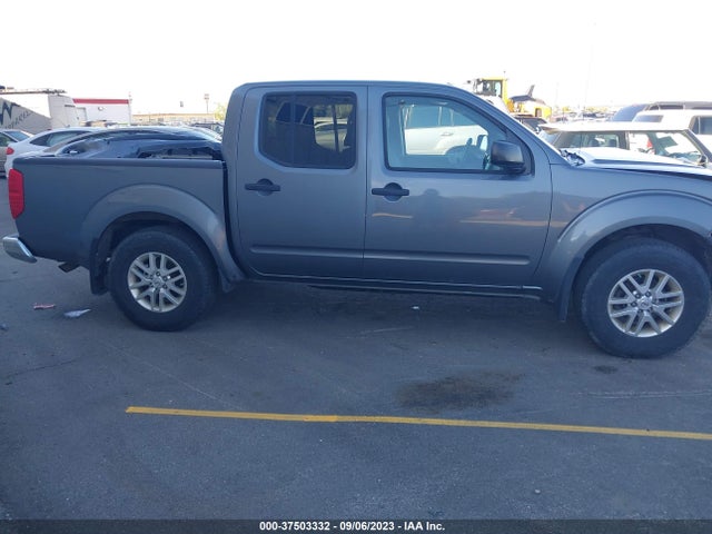 Nissan Frontier Sv V6 2018 1N6AD0EV1JN760503 Image 6