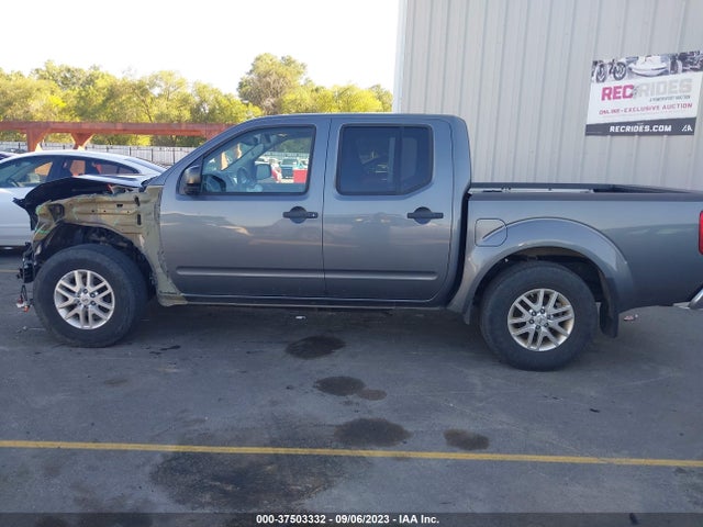 Nissan Frontier Sv V6 2018 1N6AD0EV1JN760503 Image 7