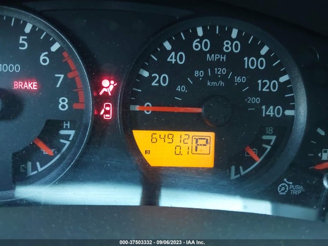 Nissan Frontier Sv V6 2018 1N6AD0EV1JN760503 Image 8
