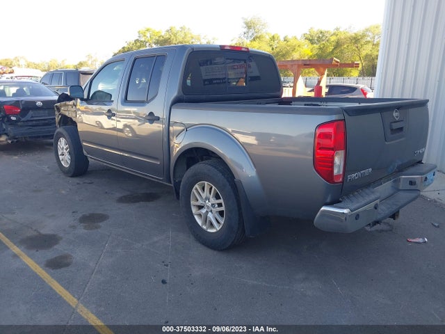 Nissan Frontier Sv V6 2018 1N6AD0EV1JN760503 Image 10