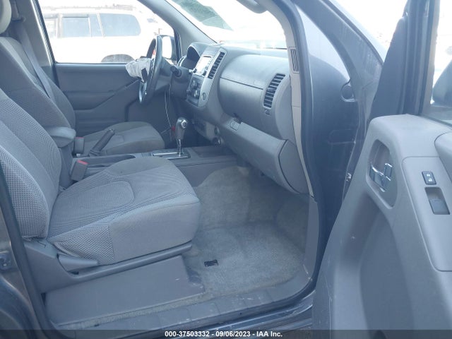 Nissan Frontier Sv V6 2018 1N6AD0EV1JN760503 Image 12