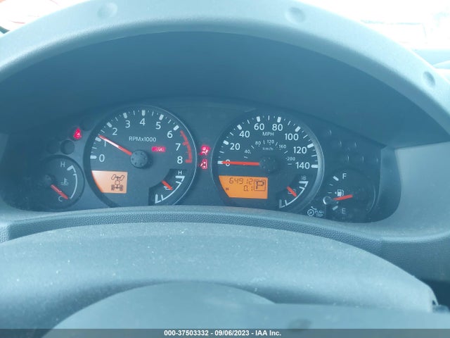 Nissan Frontier Sv V6 2018 1N6AD0EV1JN760503 Image 14