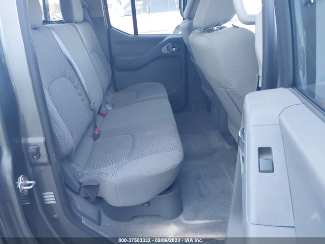 Nissan Frontier Sv V6 2018 1N6AD0EV1JN760503 Image 15